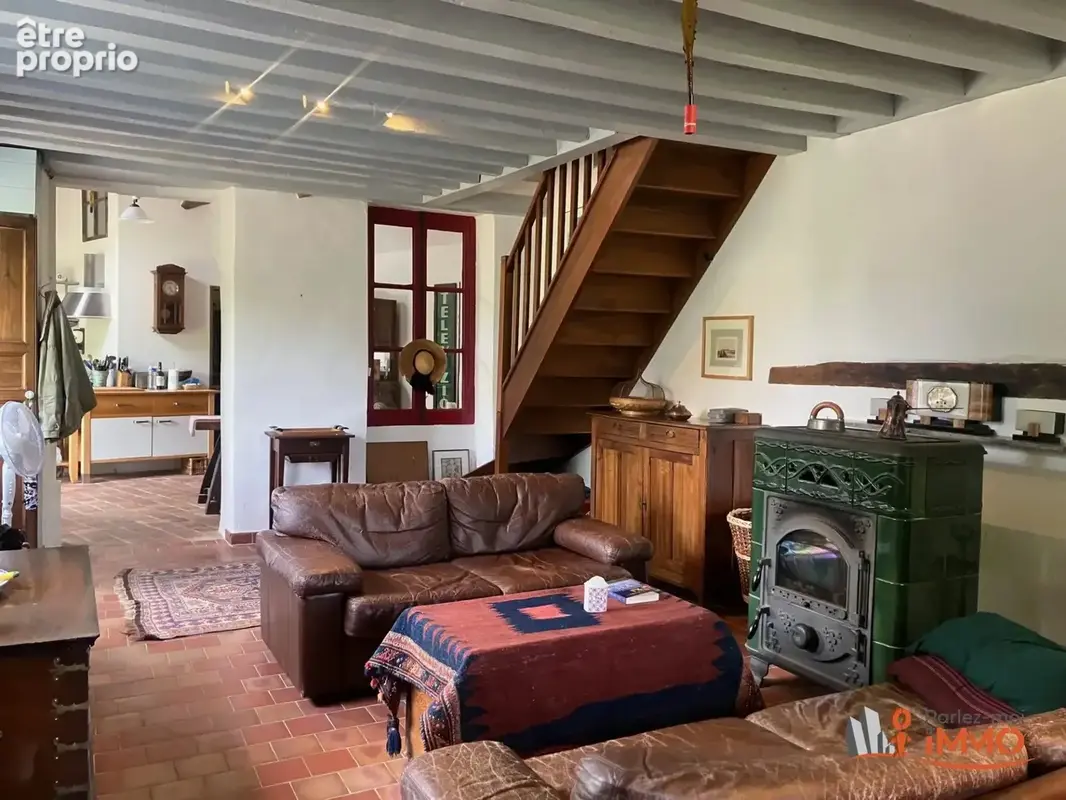 Ravissante maison ancienne - photo 3
