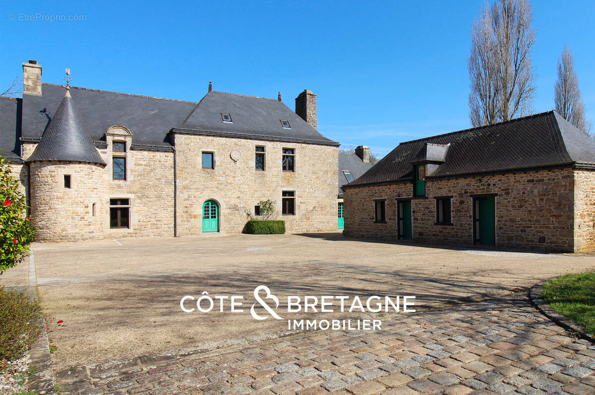Maison à BOURBRIAC