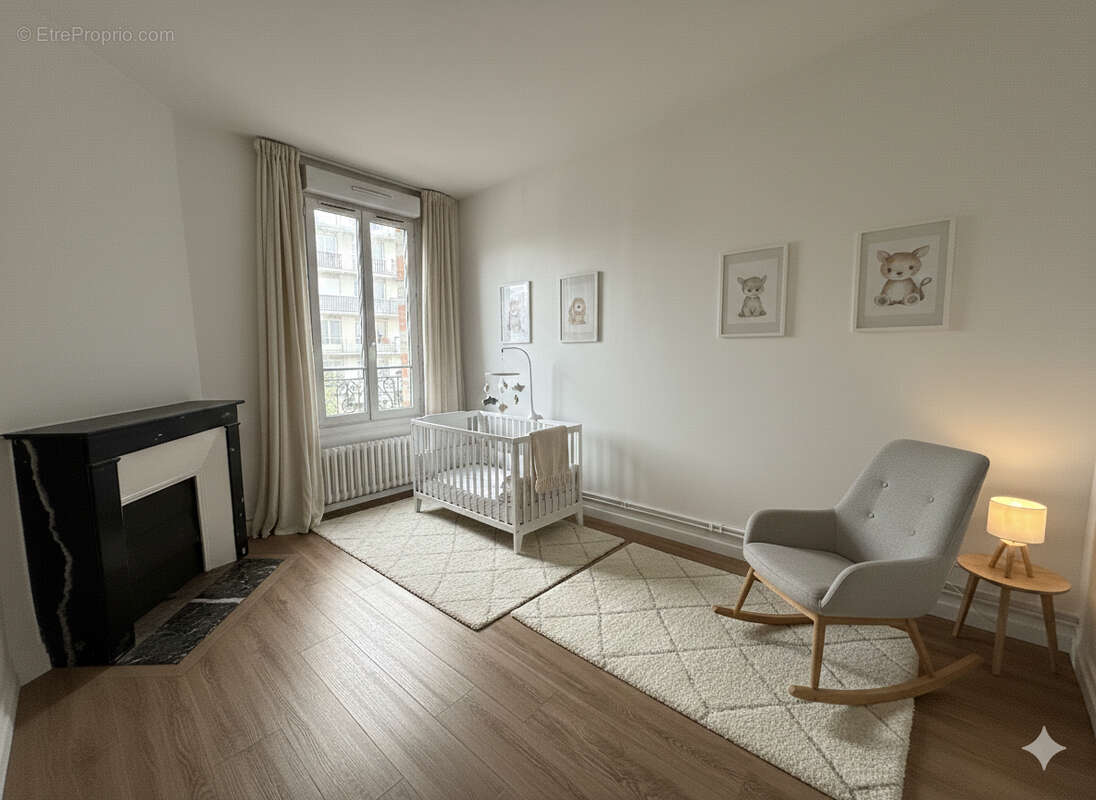 Appartement à SURESNES