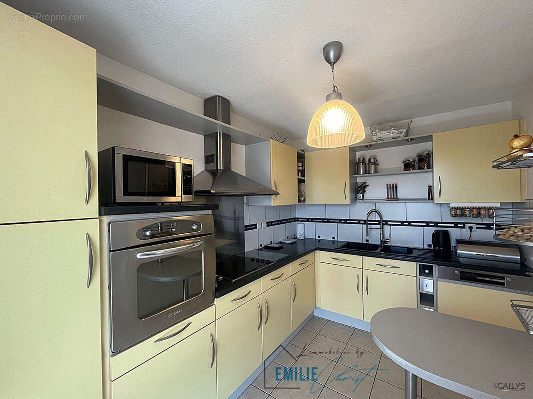Appartement à THIONVILLE