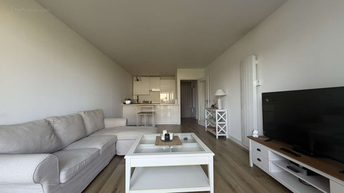 SAINT CAST LE GUILDO - Appartement T2 face mer, vendu meublé et équipé - photo 5