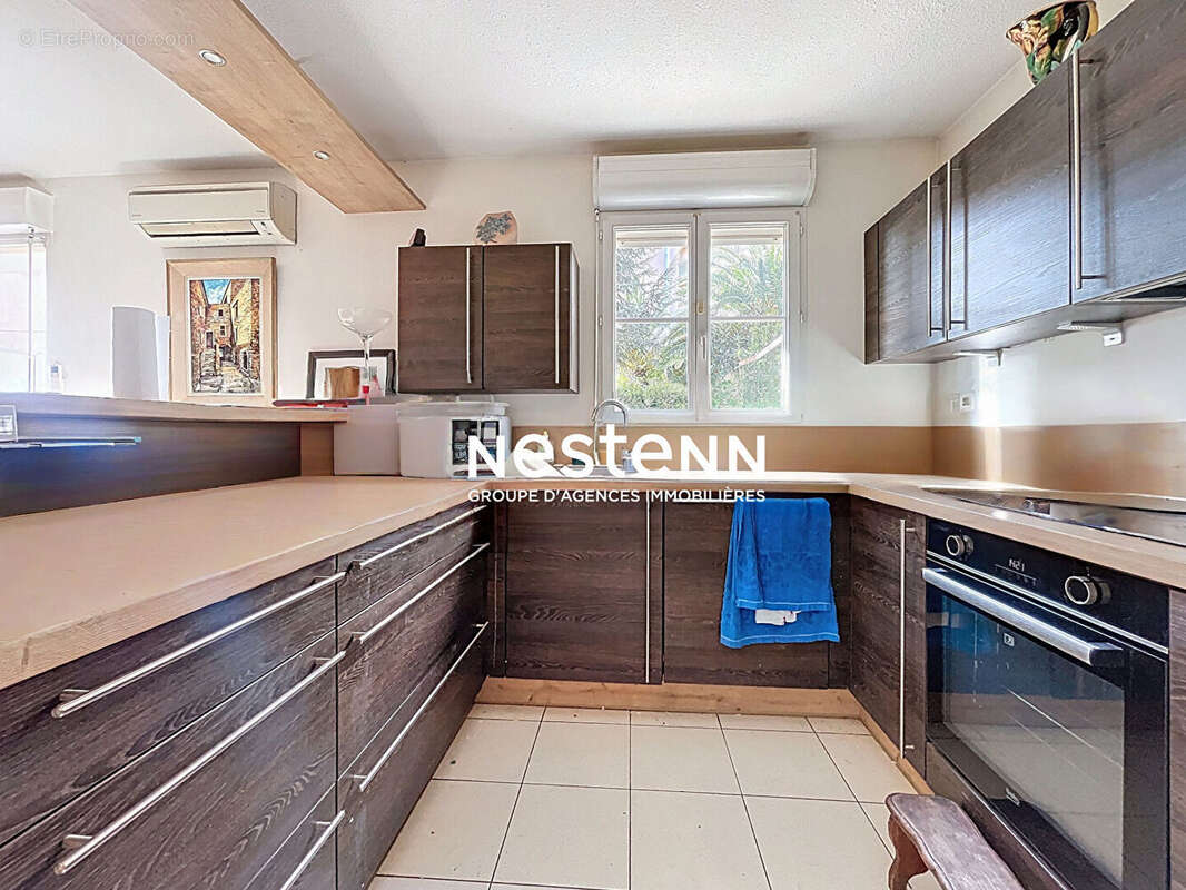 Appartement à VALLAURIS