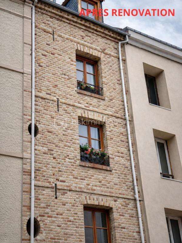 Appartement à DIEPPE