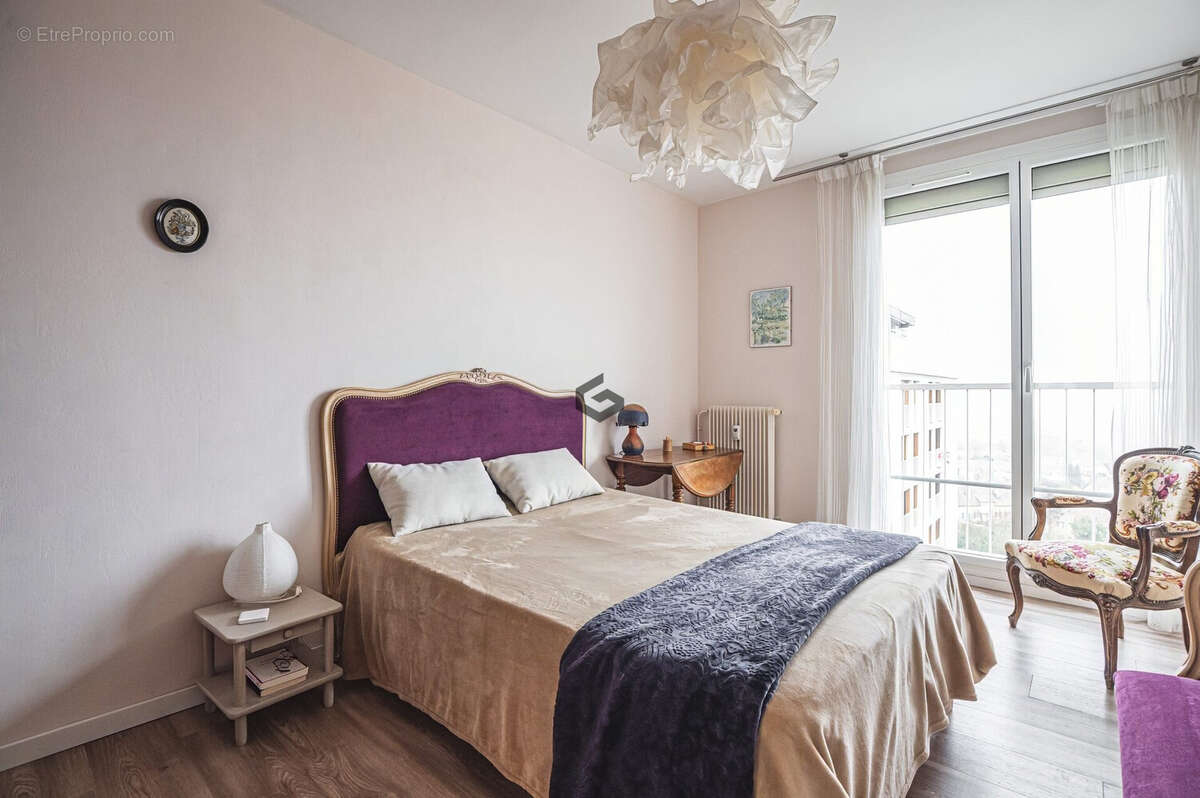Appartement à REIMS