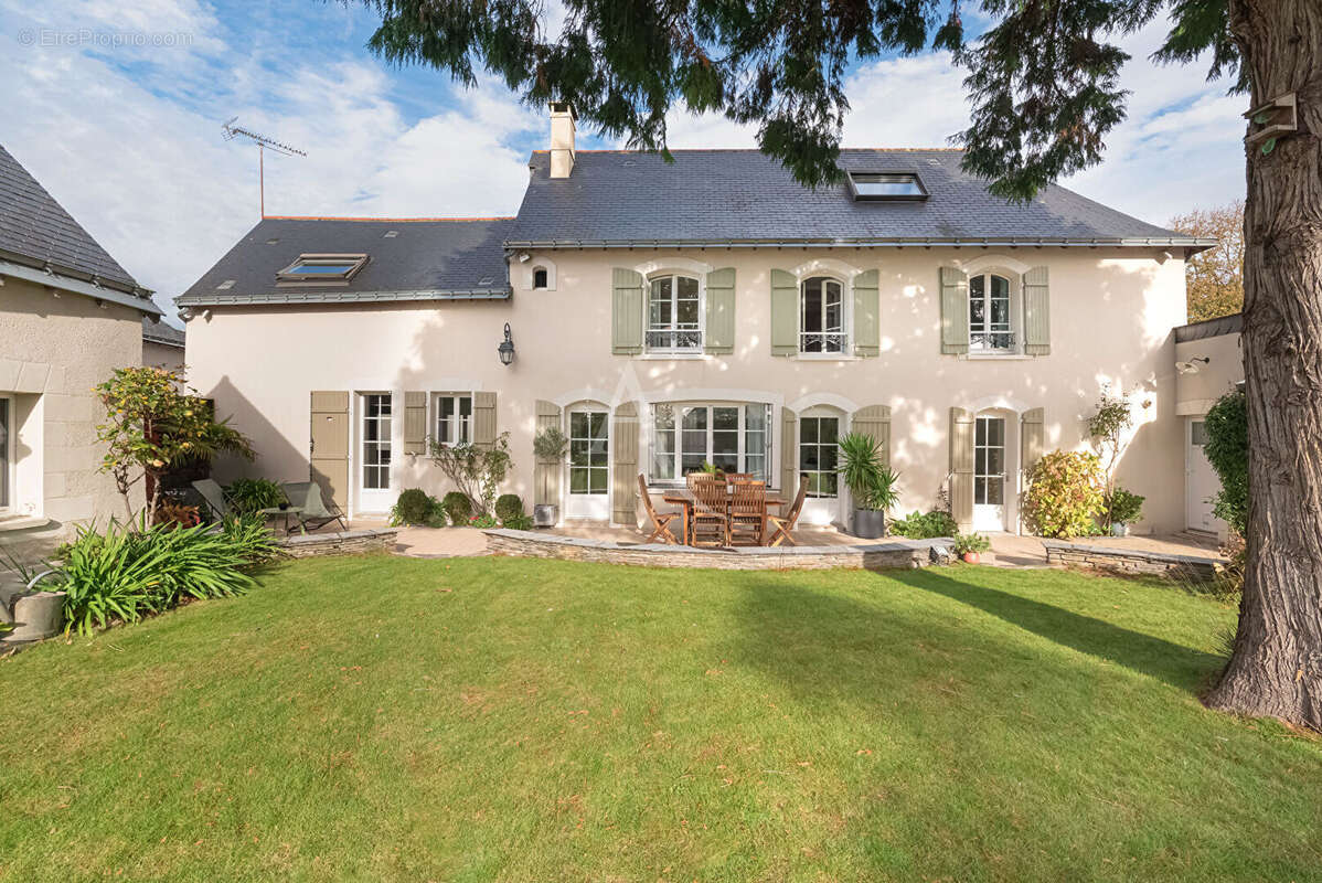 Maison à LE PLESSIS-GRAMMOIRE