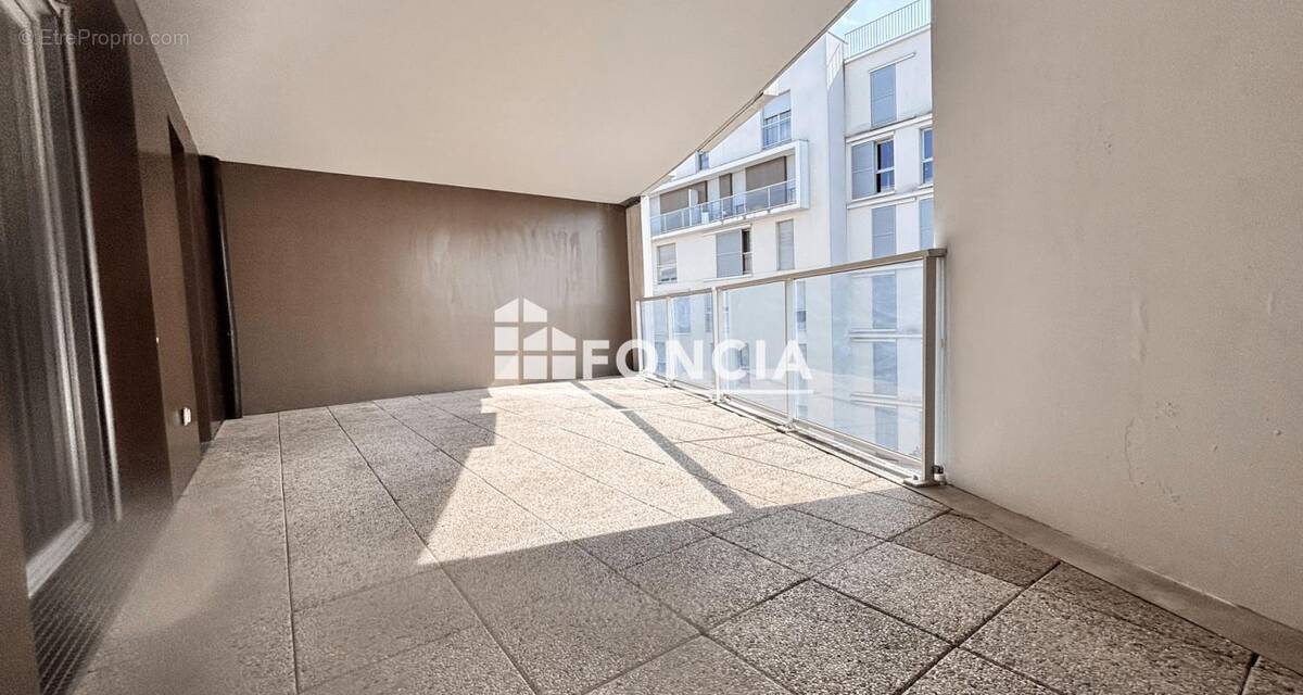 Appartement à CARRIERES-SOUS-POISSY