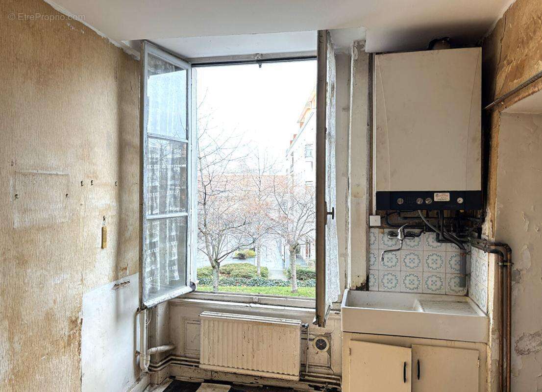 Appartement à SAINT-ETIENNE