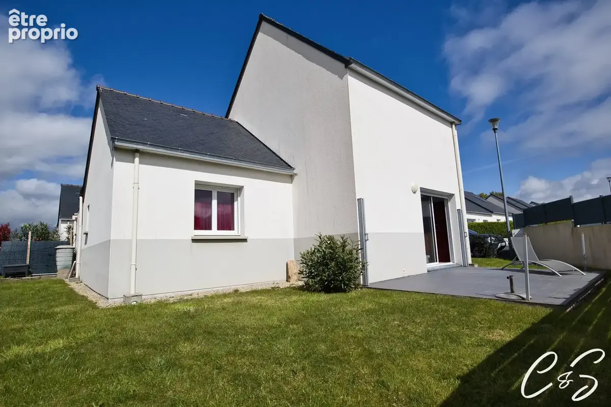 Maison 4 pièces 75 m² à vendre à Quimper (29000) - photo 2