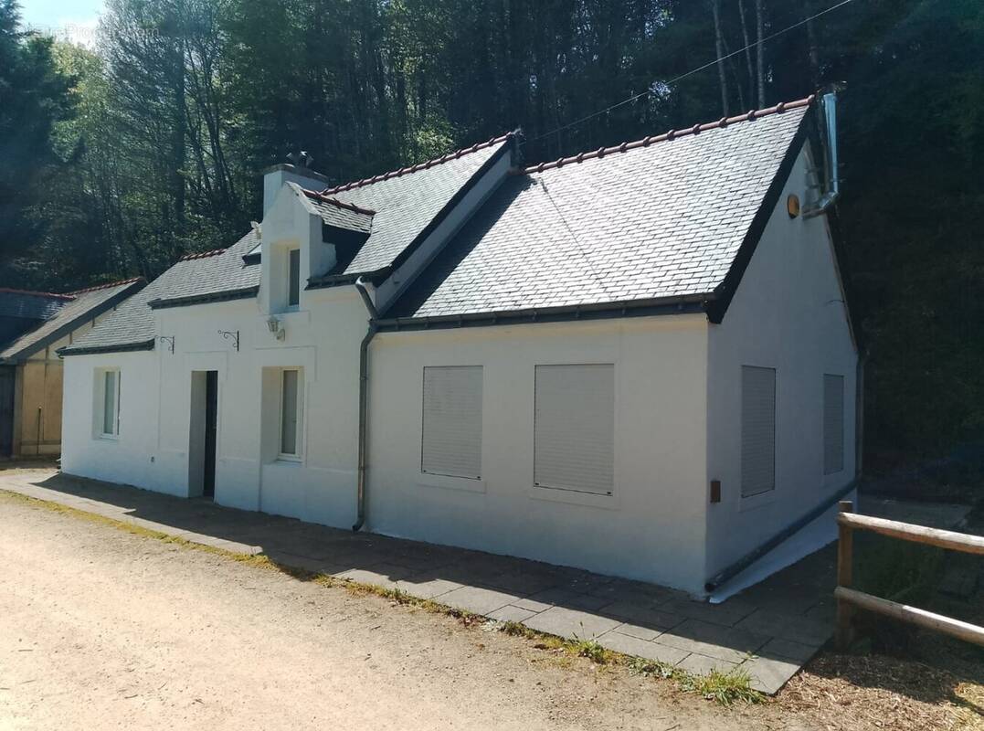 Maison à QUISTINIC