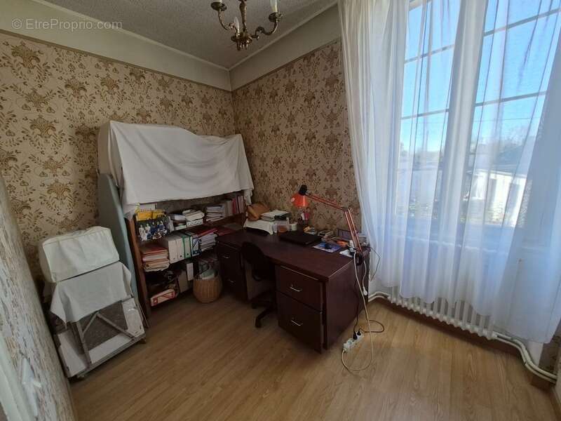 Maison à SAINT-SAVINIEN