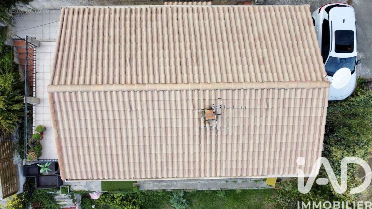 Photo 8 - Maison à SAINT-LAURENT-DU-VAR