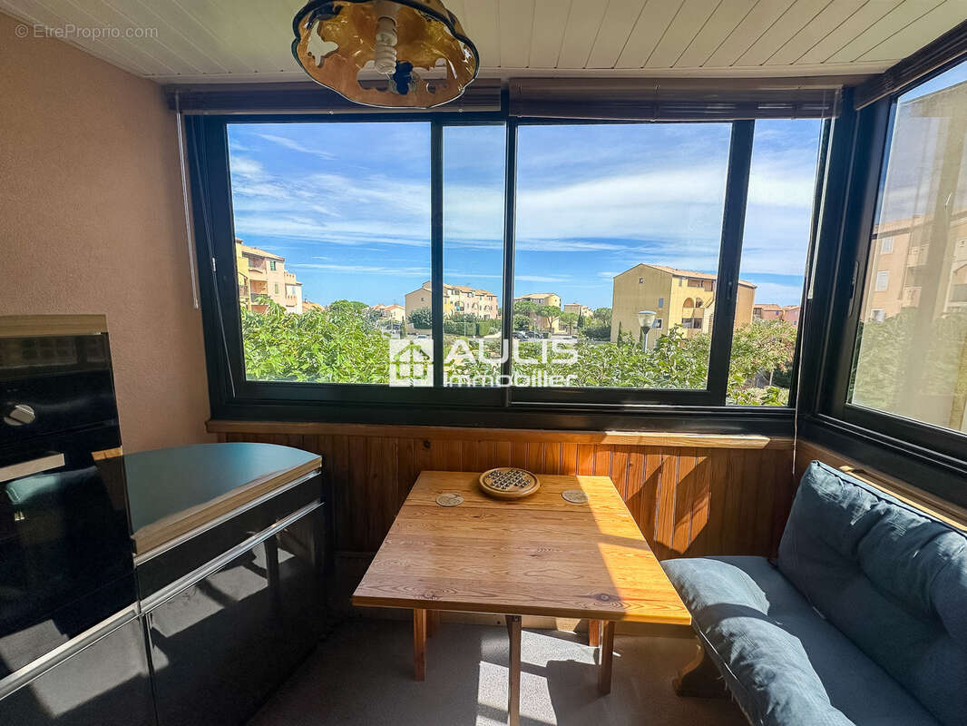 Appartement à FLEURY