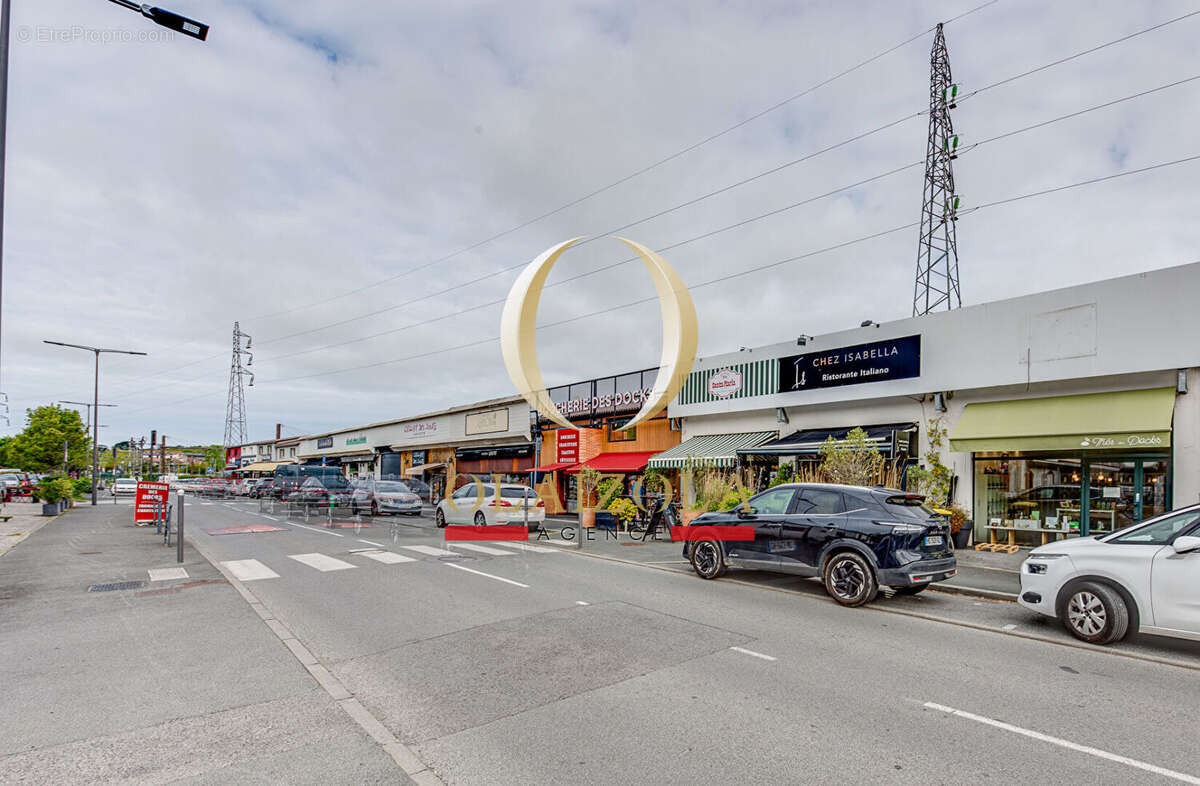 Commerce à BIARRITZ