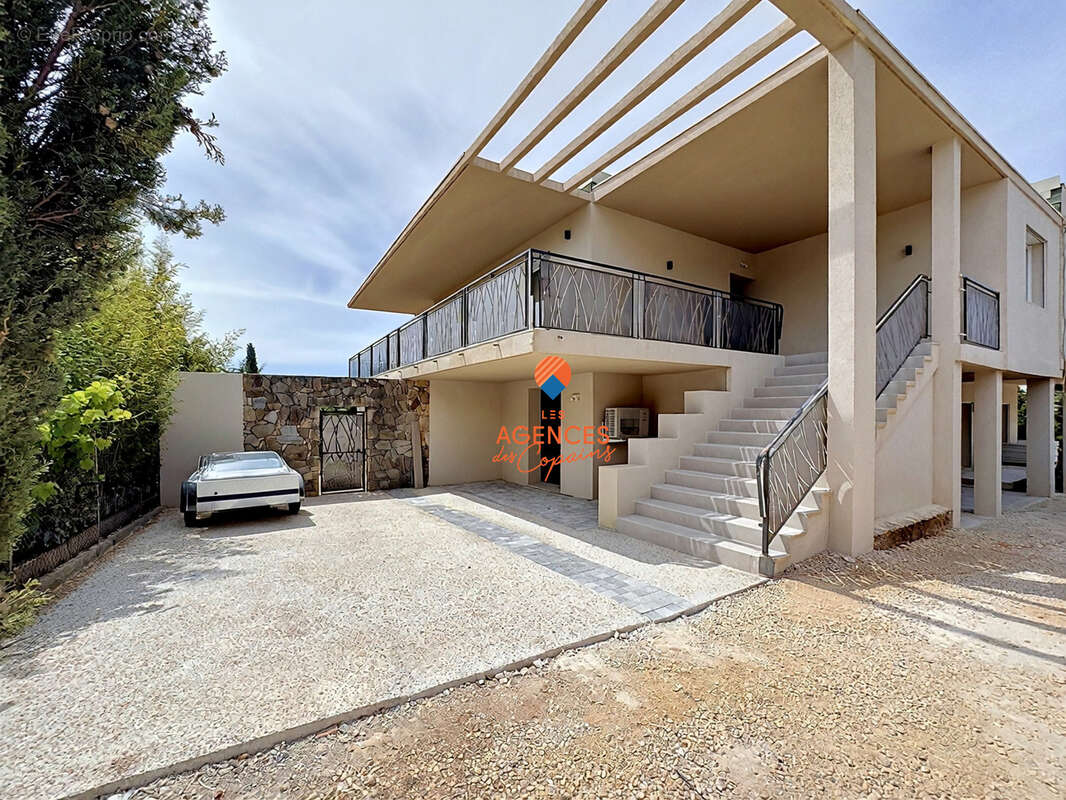 Appartement à BANDOL