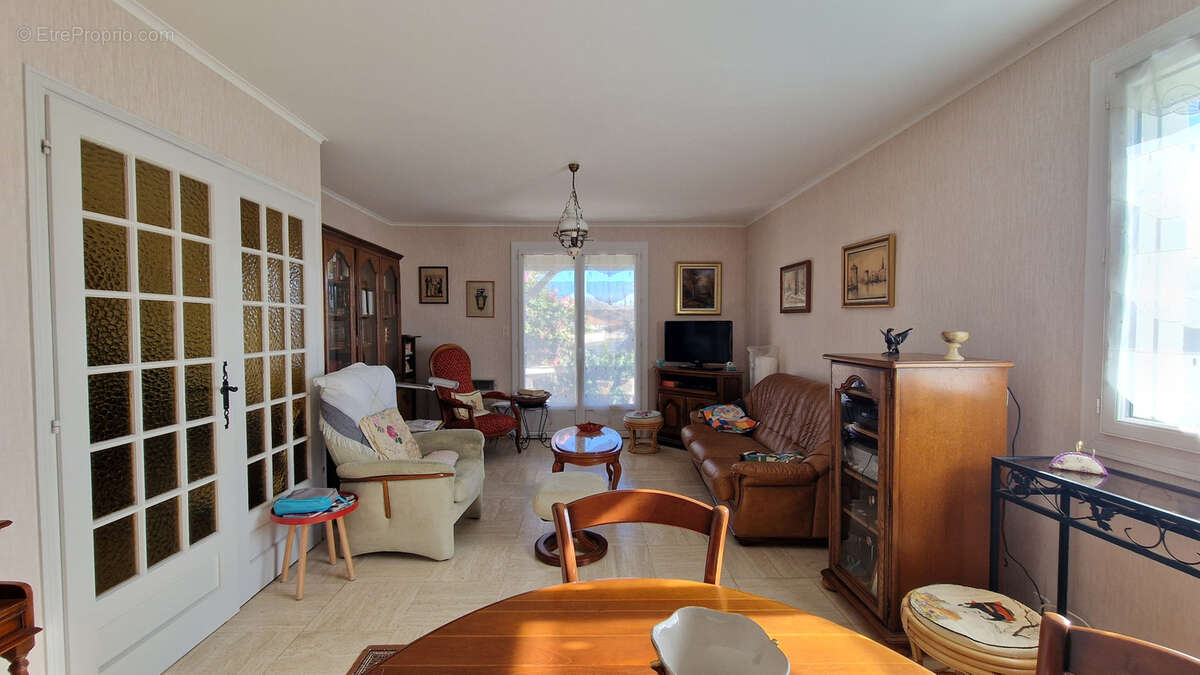 Maison à COULOMBIERS