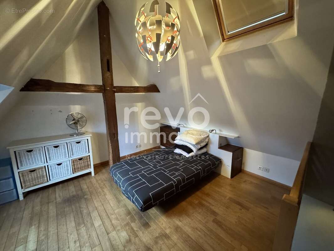 Maison à BAZOUGES-SUR-LE-LOIR