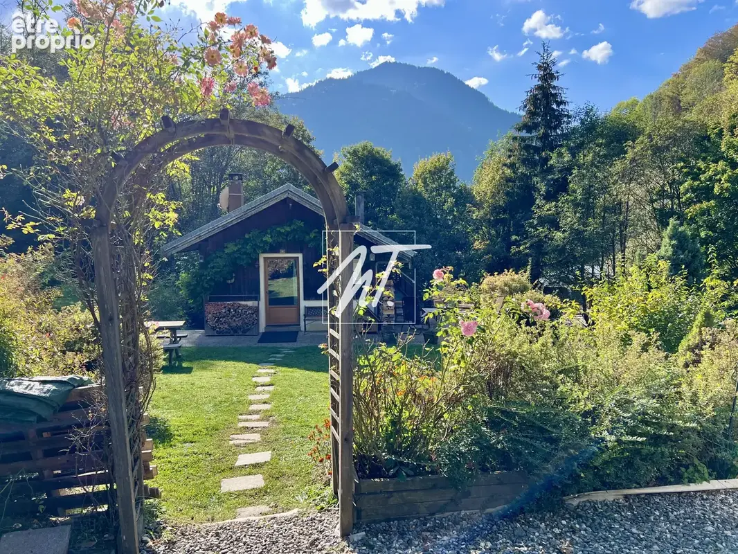 Authentique chalet de charme - acces privatif a la riviere - photo 50