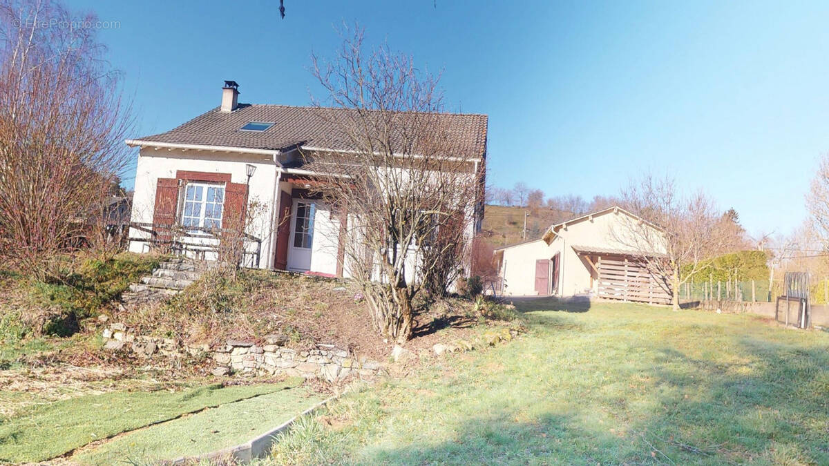 Maison à YSSINGEAUX