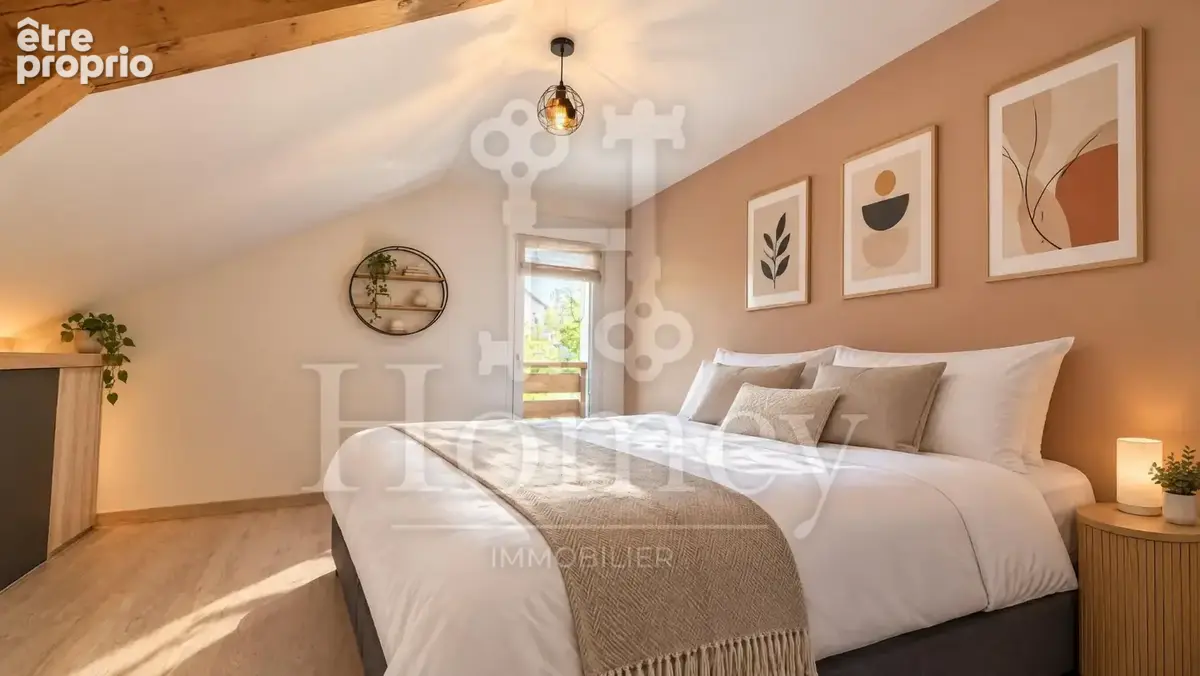 MAISON CONTEMPORAINE (2014) - 147m2 - 4 Chambres - Terrain 1400m2 sans Vis-à-Vis - Dalle Piscine Prête - Pergo - photo 12