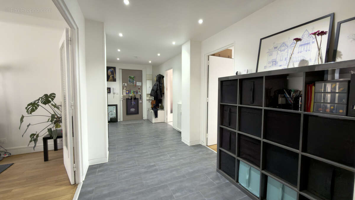 Appartement à NANCY