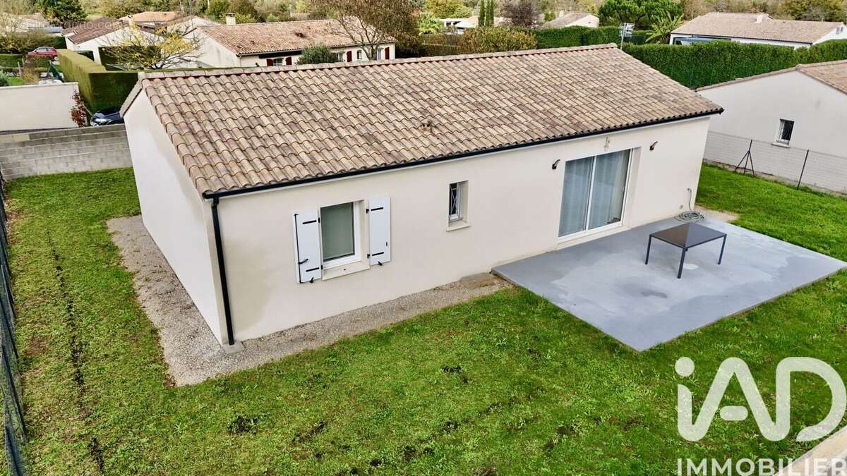 Photo 3 - Maison à XAMBES