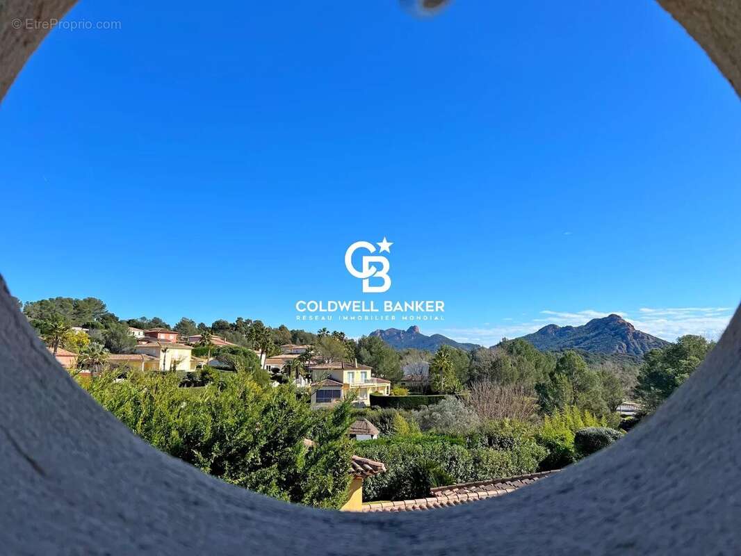 Maison à SAINT-RAPHAEL