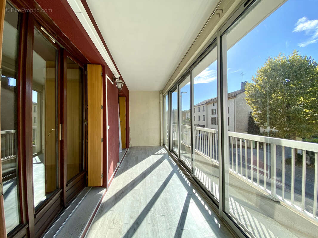 Appartement à VINAY