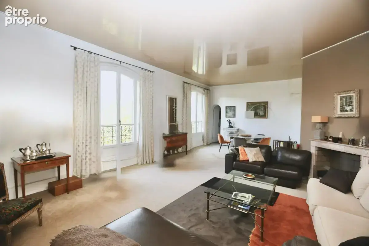 Appartement 5 pièces 3 chambres - photo 5