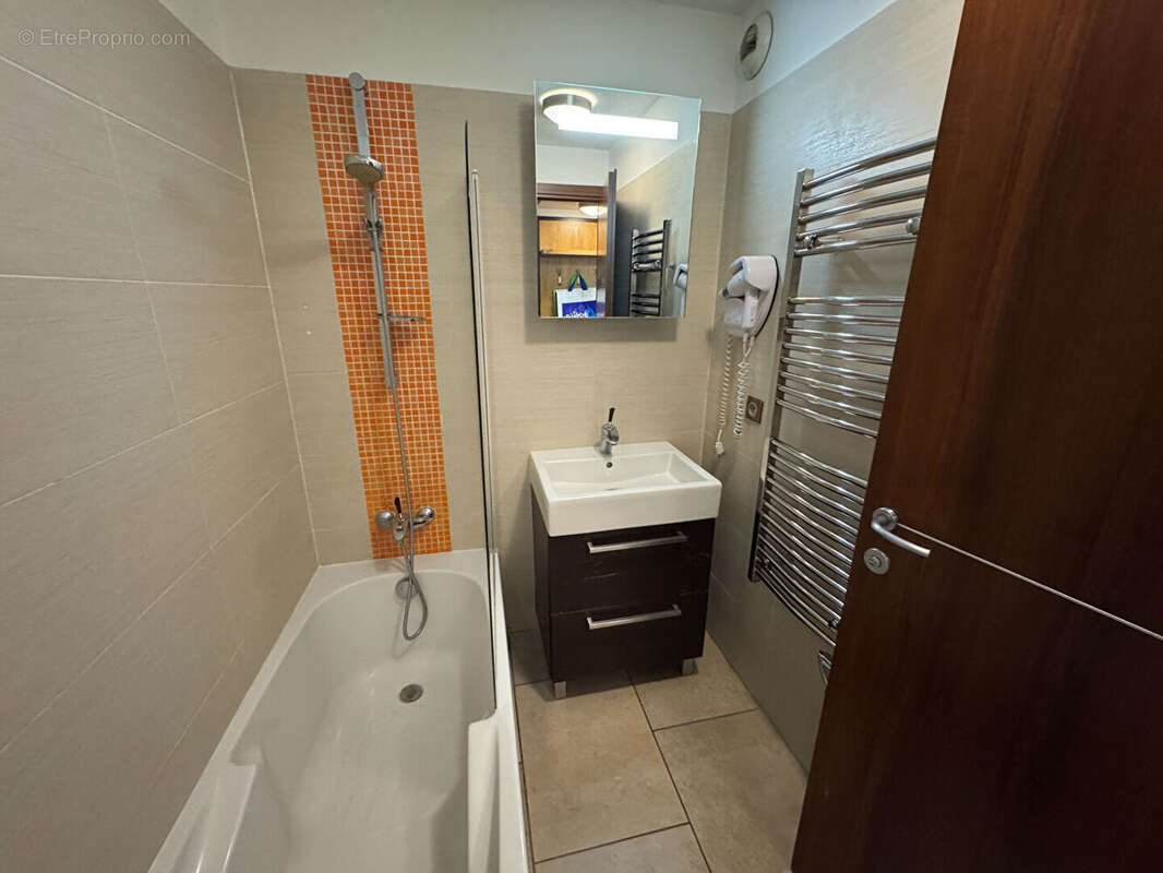 Appartement à SAINT-CHAFFREY