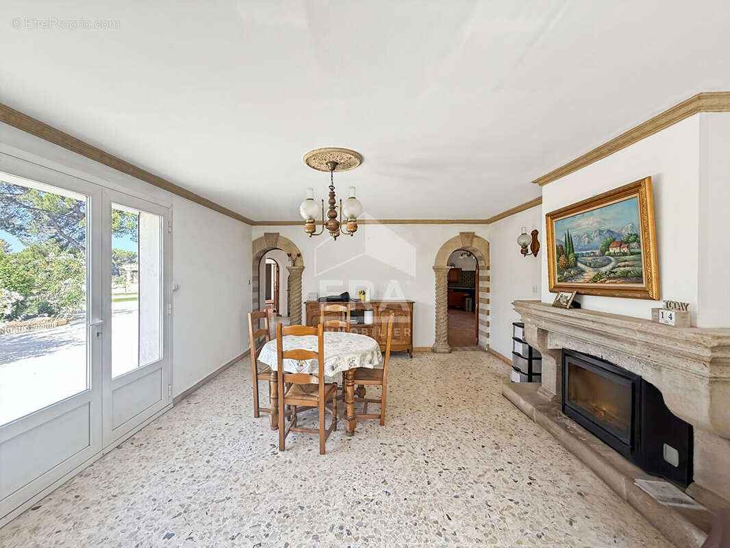 Maison à BOUC-BEL-AIR