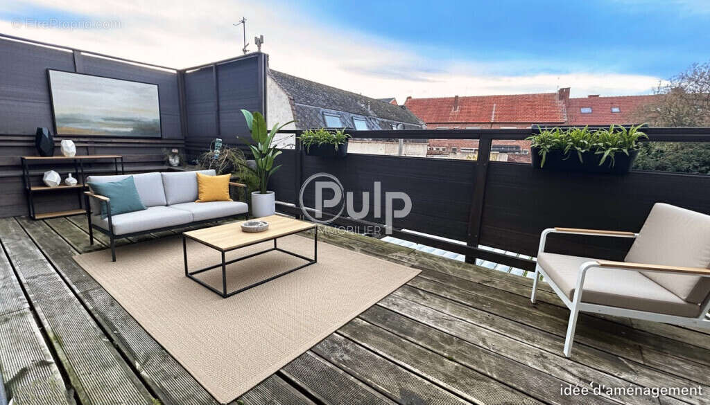 Maison à COURRIERES