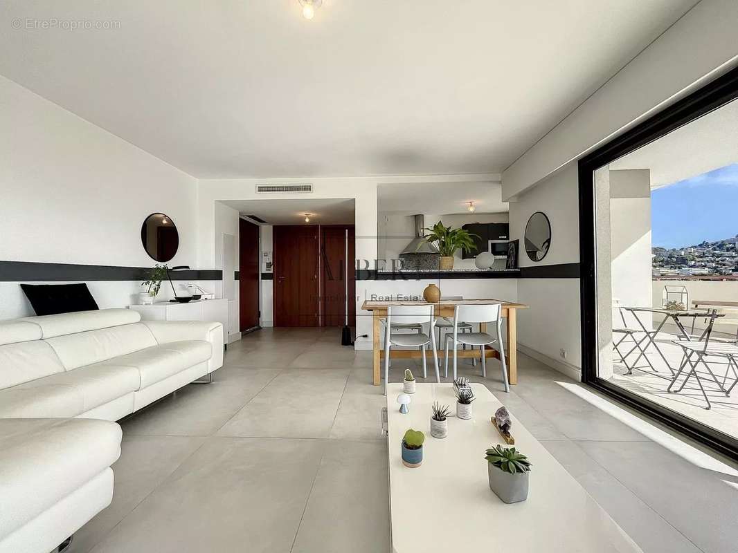 Appartement à LE CANNET