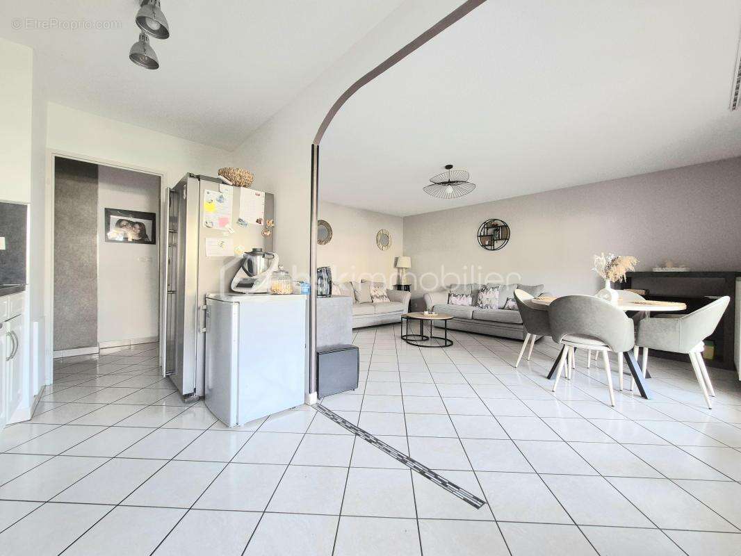 Appartement à ECHIROLLES