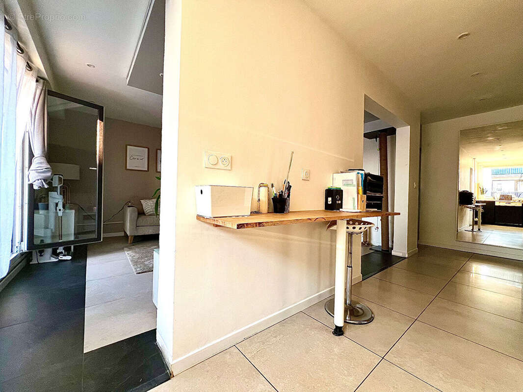 Appartement à TAVERNY