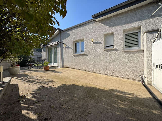 Maison à LONGUYON