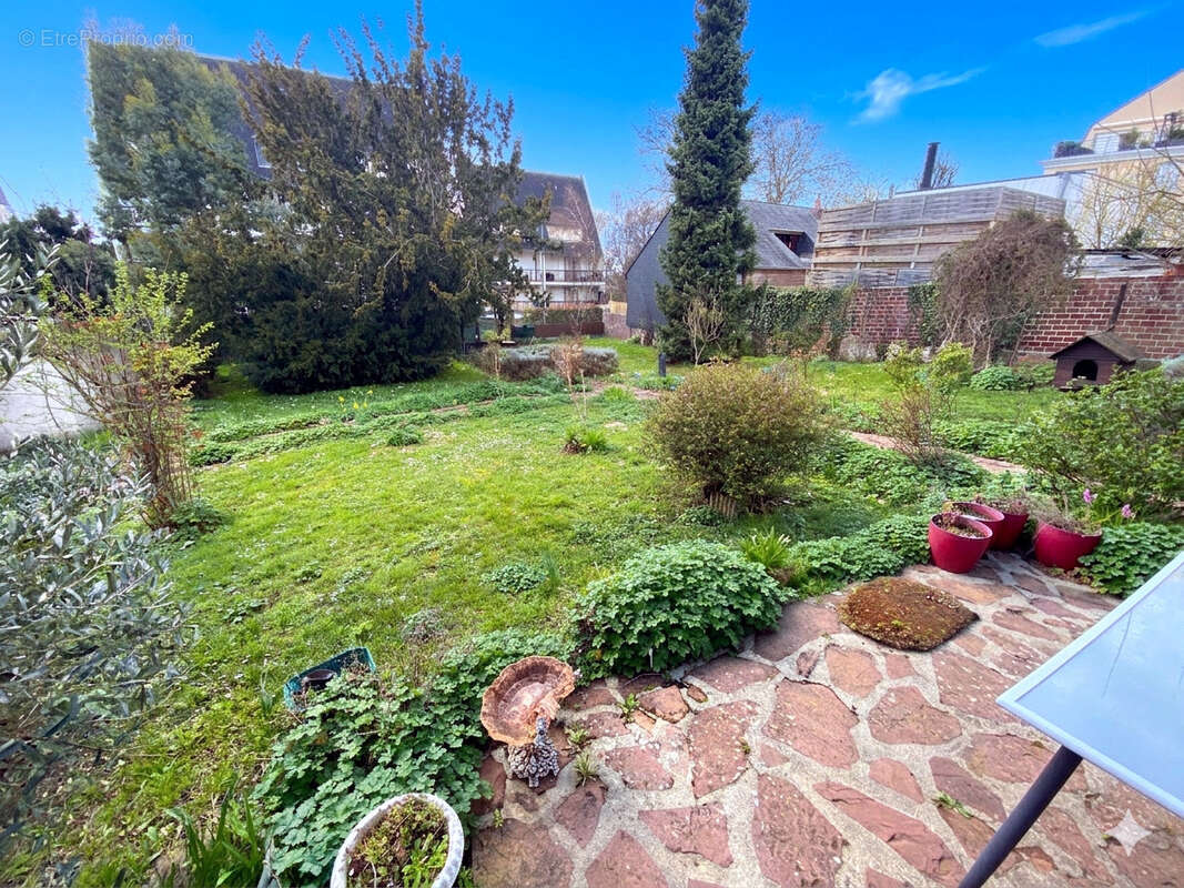 Maison à TROUVILLE-SUR-MER