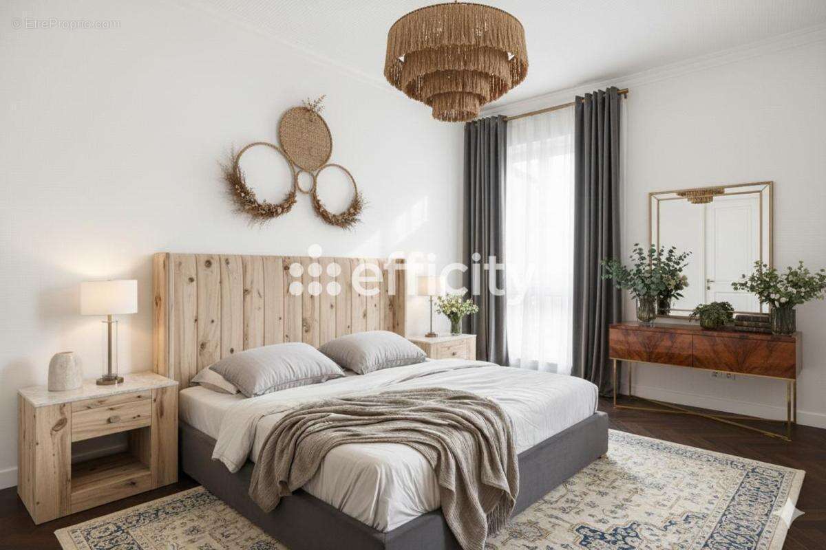 Appartement à LE CHESNAY
