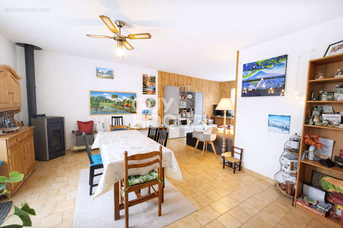 Maison à SAINT-PIERRE-D'OLERON