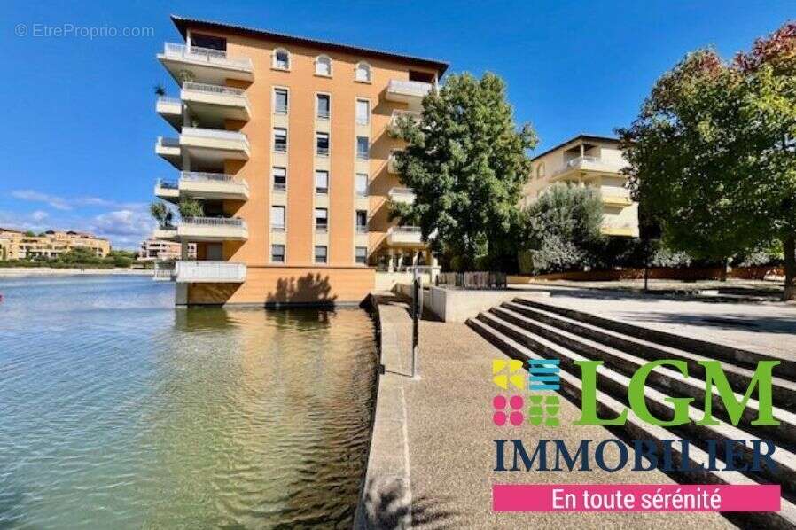 LATTES PORT ARIANE : Appartement T3 avec Terrasse et un Garage sous-sol - photo 16