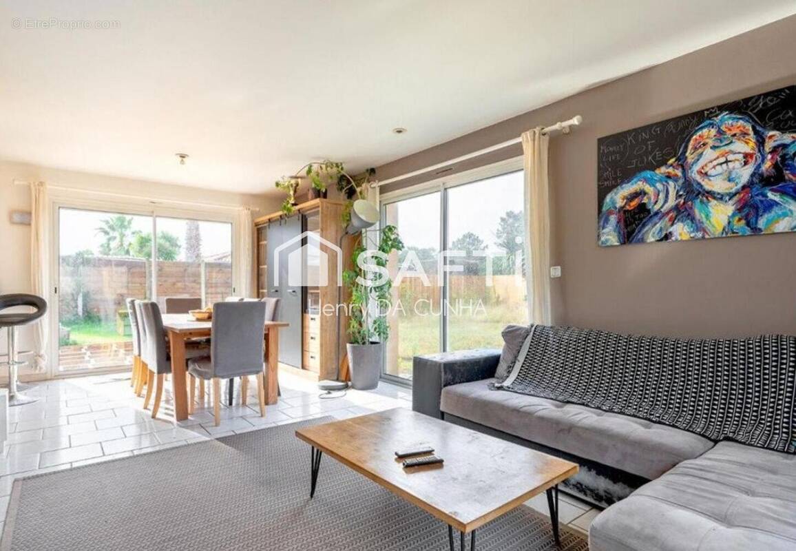 Photo 1 - Maison à LA TESTE-DE-BUCH