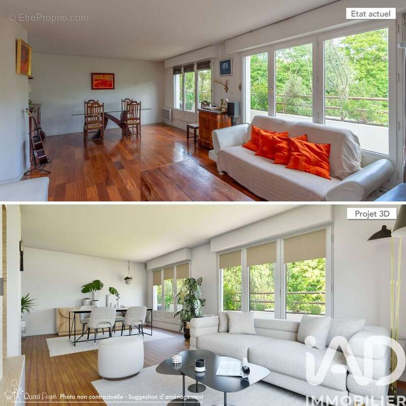 Photo 4 - Appartement à LE PORT-MARLY