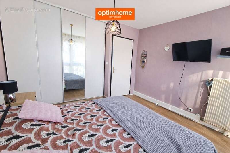 Appartement à VANDOEUVRE-LES-NANCY