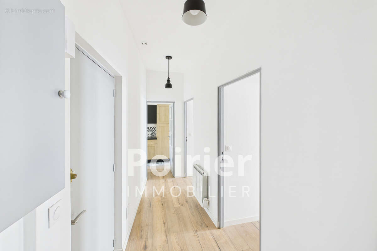 Appartement T3 centre-ville d'Evian-les-Bains - photo 4