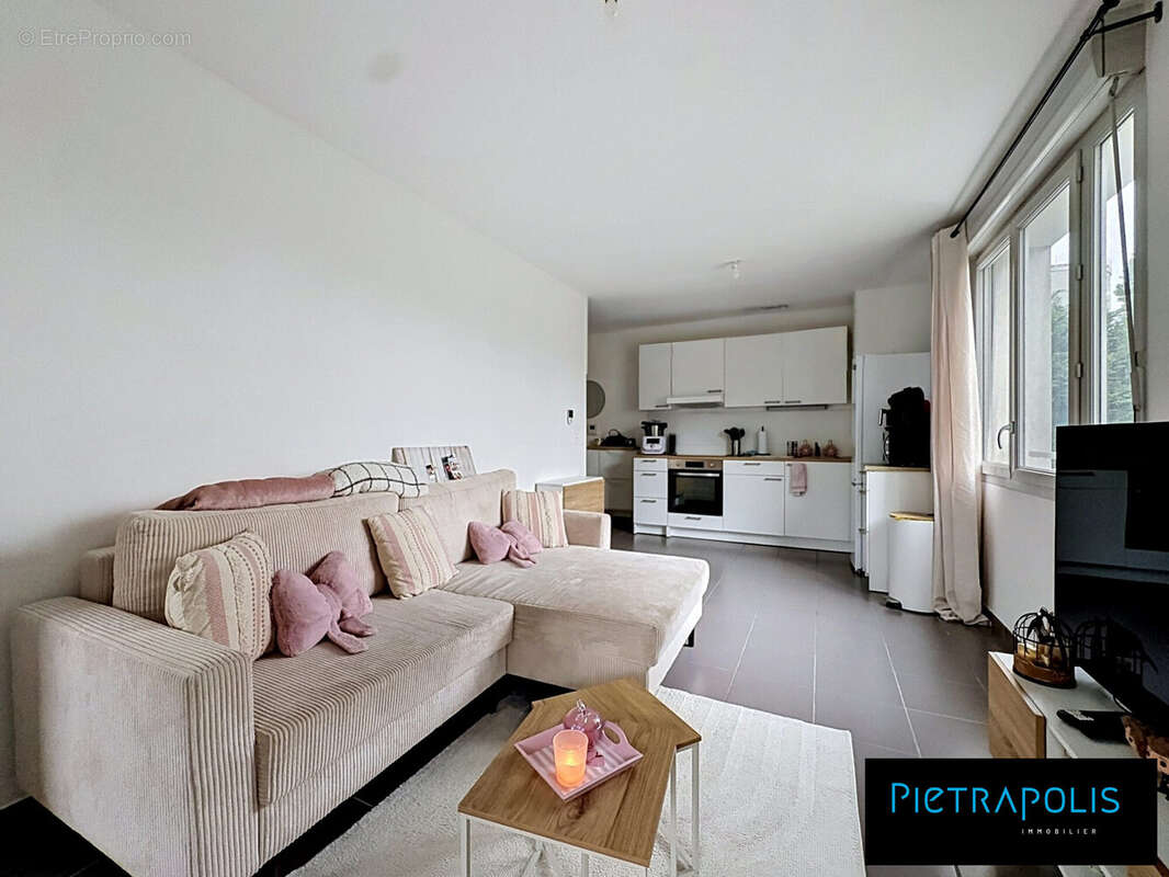 Appartement à FEYZIN