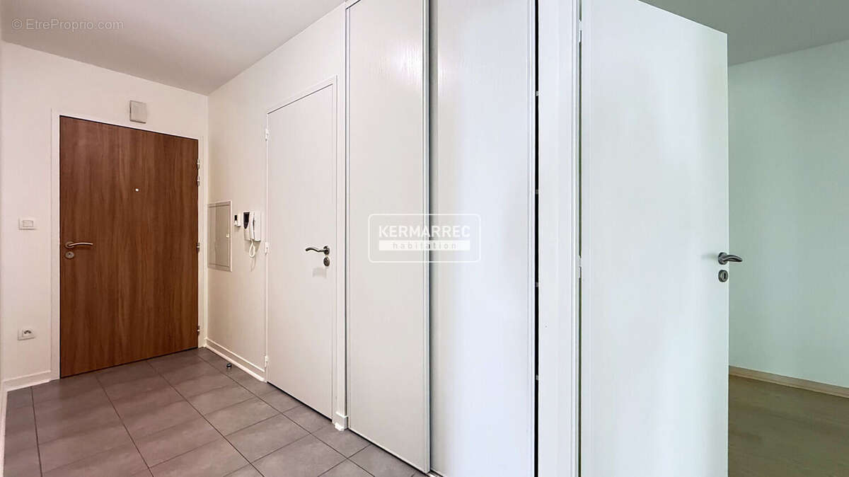 Appartement à SAINT-HERBLAIN