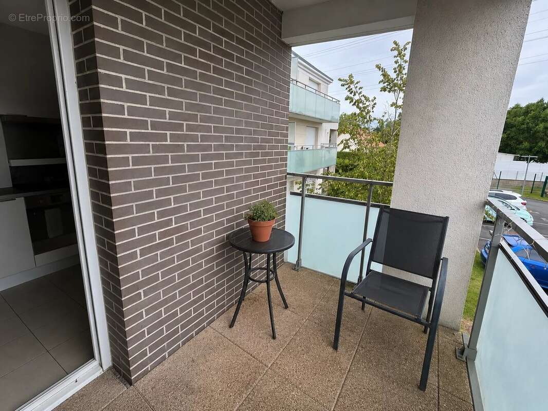 Appartement à ORMES