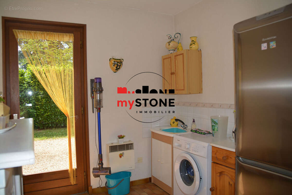 Maison à BELLEVILLE