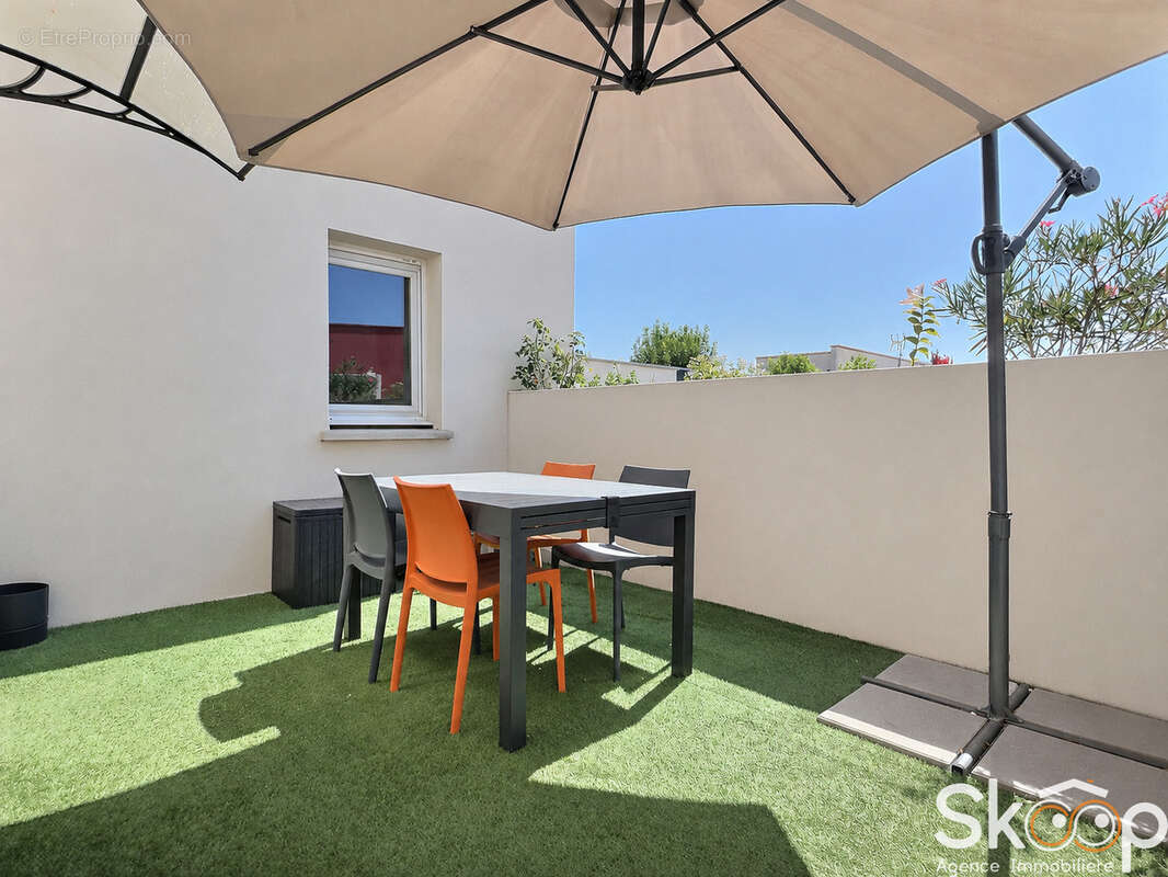 Appartement à JACOU