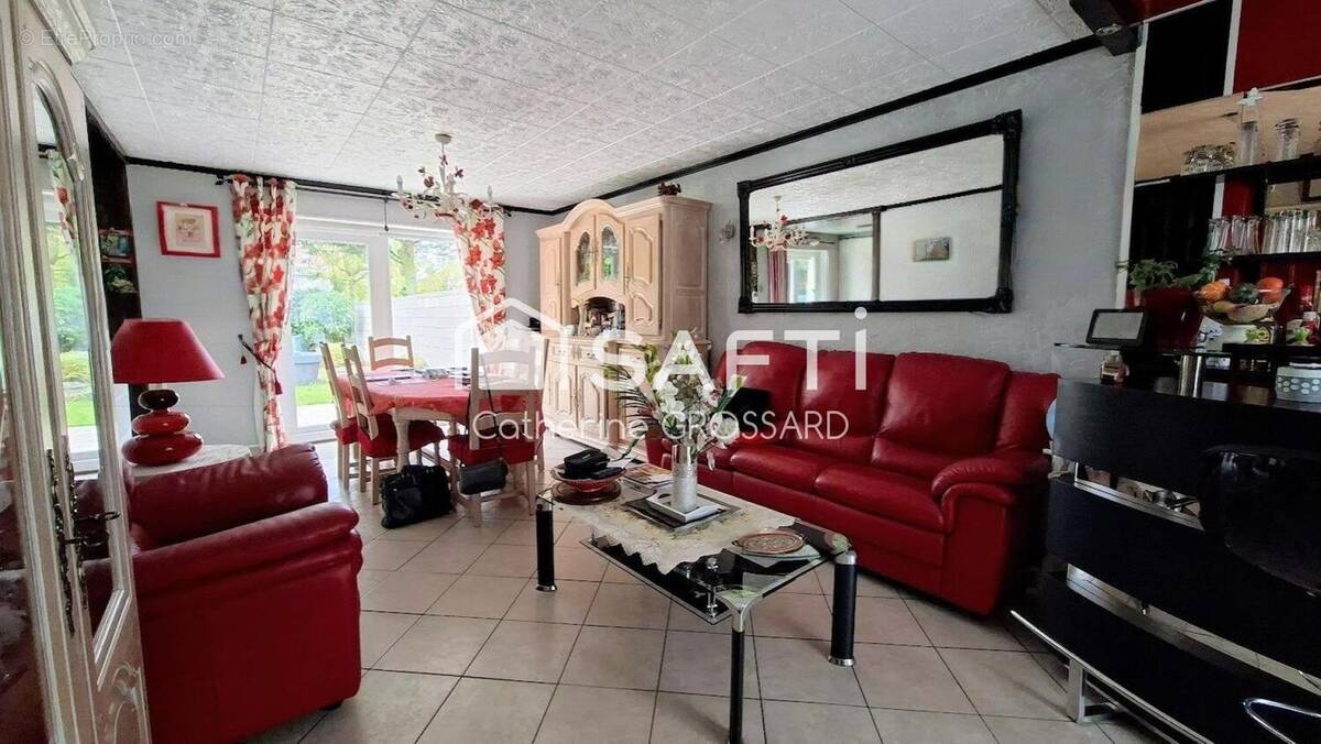 Photo 1 - Maison à BETHUNE