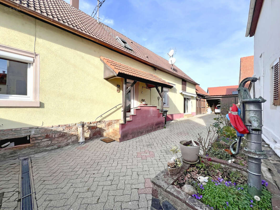 Maison à DUPPIGHEIM